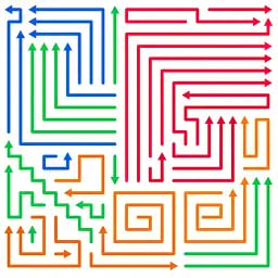 Arrows Escape Story