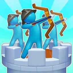 Castle Siege Clash game icon