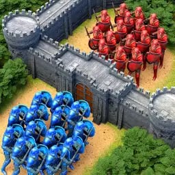 Kingdom Battle War game icon