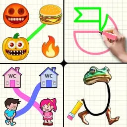 Line Draw Journey