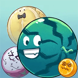 Merge Watermelon