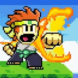 Pixel Brawl Quest game icon