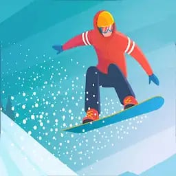 Snow Race 3D