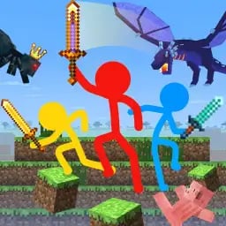 Stick Mega Battle