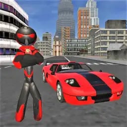 Super Stick Hero 3D
