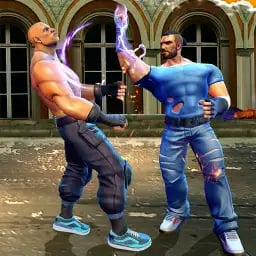 Fist Fury Brawl