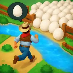 Sunny Farm Isle game icon