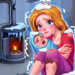 Tile Makeover Story game icon