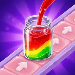 Water Sort Jam game icon