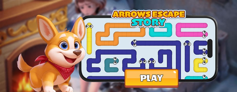 Arrows Escape Story