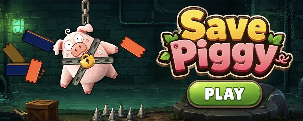 Piggy Tape Rescue