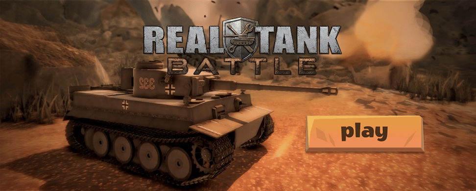 Real Tank Battle