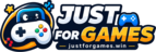 Just FOR GAMES
